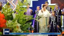 Maria Tanase Marin - Merg pe drum, lumea ma-ntreaba (Ramasag pe folclor - ETNO TV - 30.06.2022)