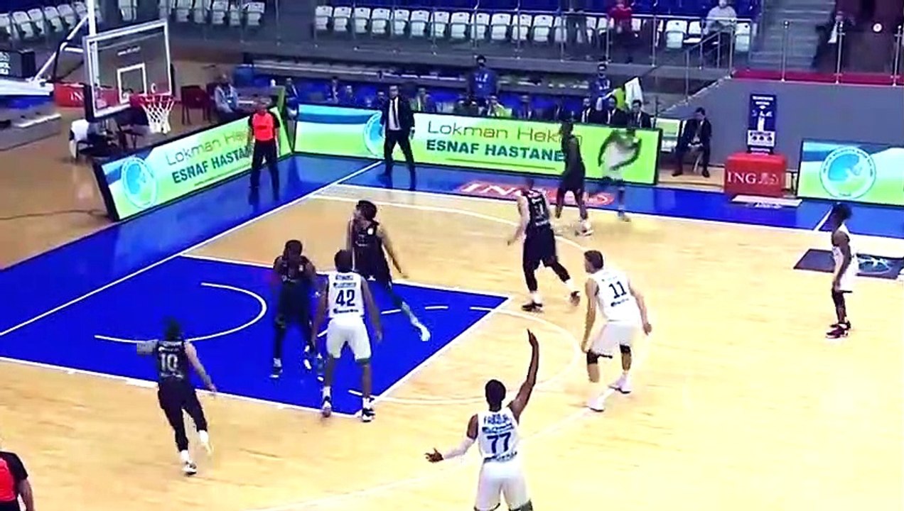 Elgin Cook, nuevo jugador del CB Canarias