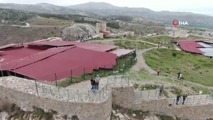 İl Kültür ve Turizm Müdürü Demirdağ, "Elazığ'ın önemli bir turizm potansiyeli var"