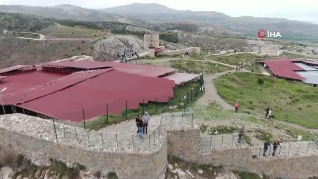 İl Kültür ve Turizm Müdürü Demirdağ, Elazığ'ın önemli bir turizm potansiyeli var