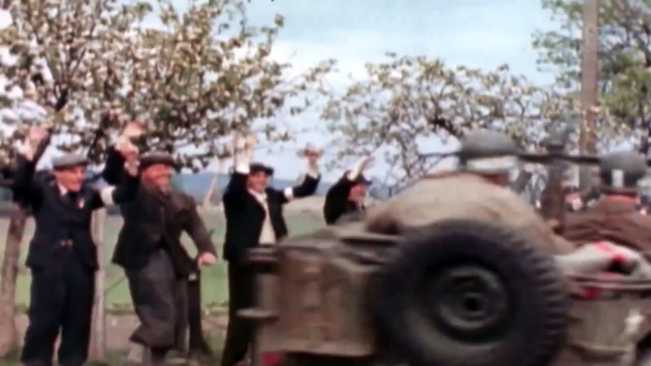 EPISÓDIO COMPLETO_ ÚLTIMOS DIAS DOS NAZIS - Fábrica da Morte _ HISTORY(1080P_HD)