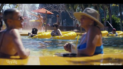 THE RESORT Trailer 2022 Skyler Gisondo Cristin Milioti