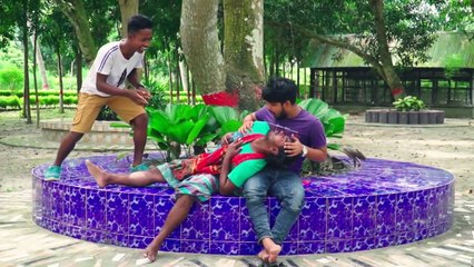 Top New Comedy Video   Must Watch New Funny Video 2020_Episode_76_By haha idea    funny videos