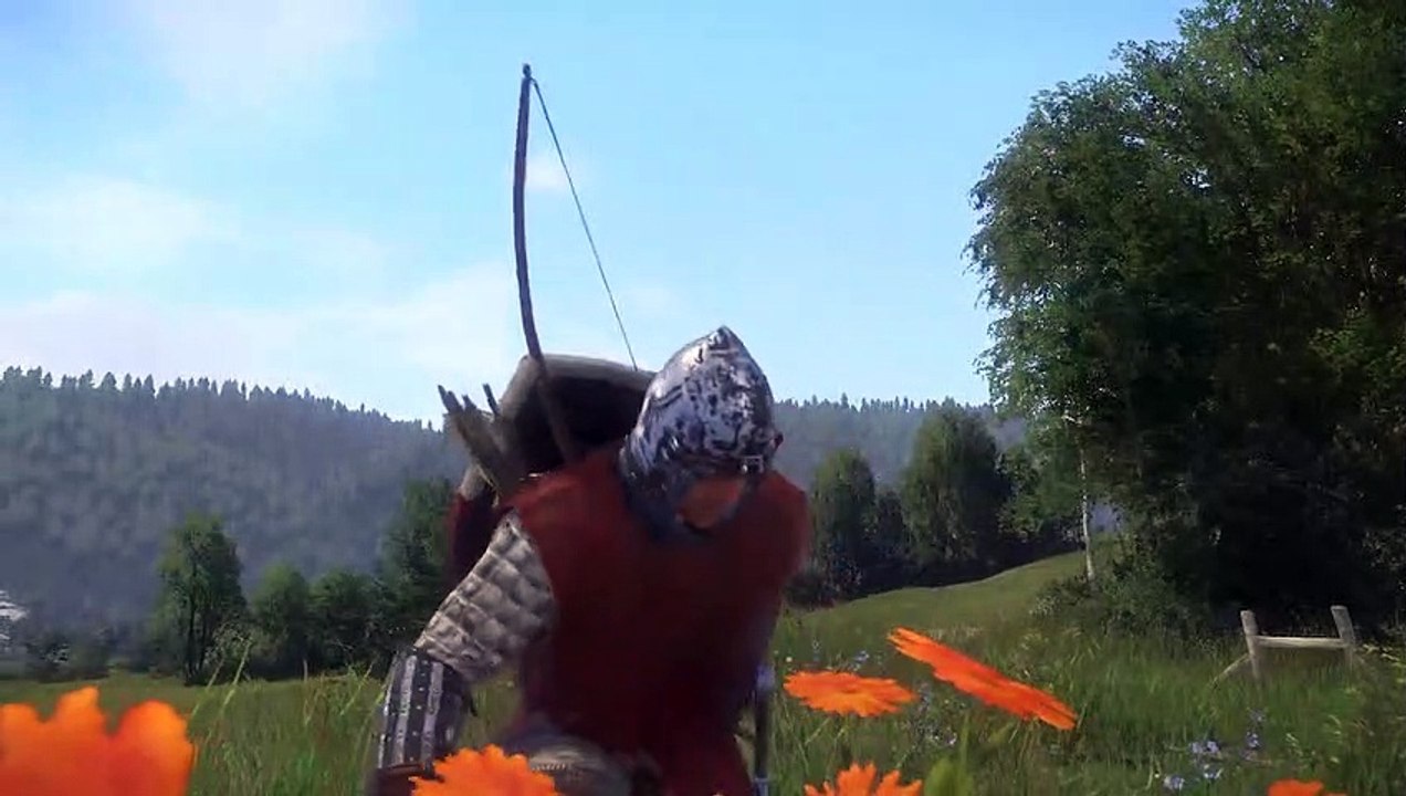 Hilfe für Notleidende. Kingdom Come: Deliverance #35 (Part 1)