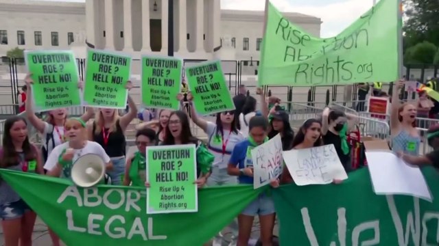 美 연방 대법관 성향따라...미국 사회 '요동' / YTN