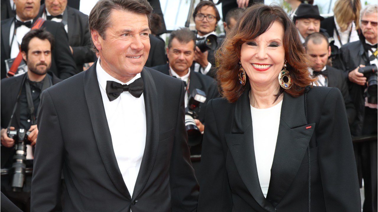 GALA VIDEO - Christian Estrosi : cette ancienne animatrice qui a célébré son mariage avec Laura Tenoudji