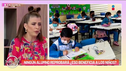 Ningún alumno reprobará ¿Cómo afecta esto a los niños de México?