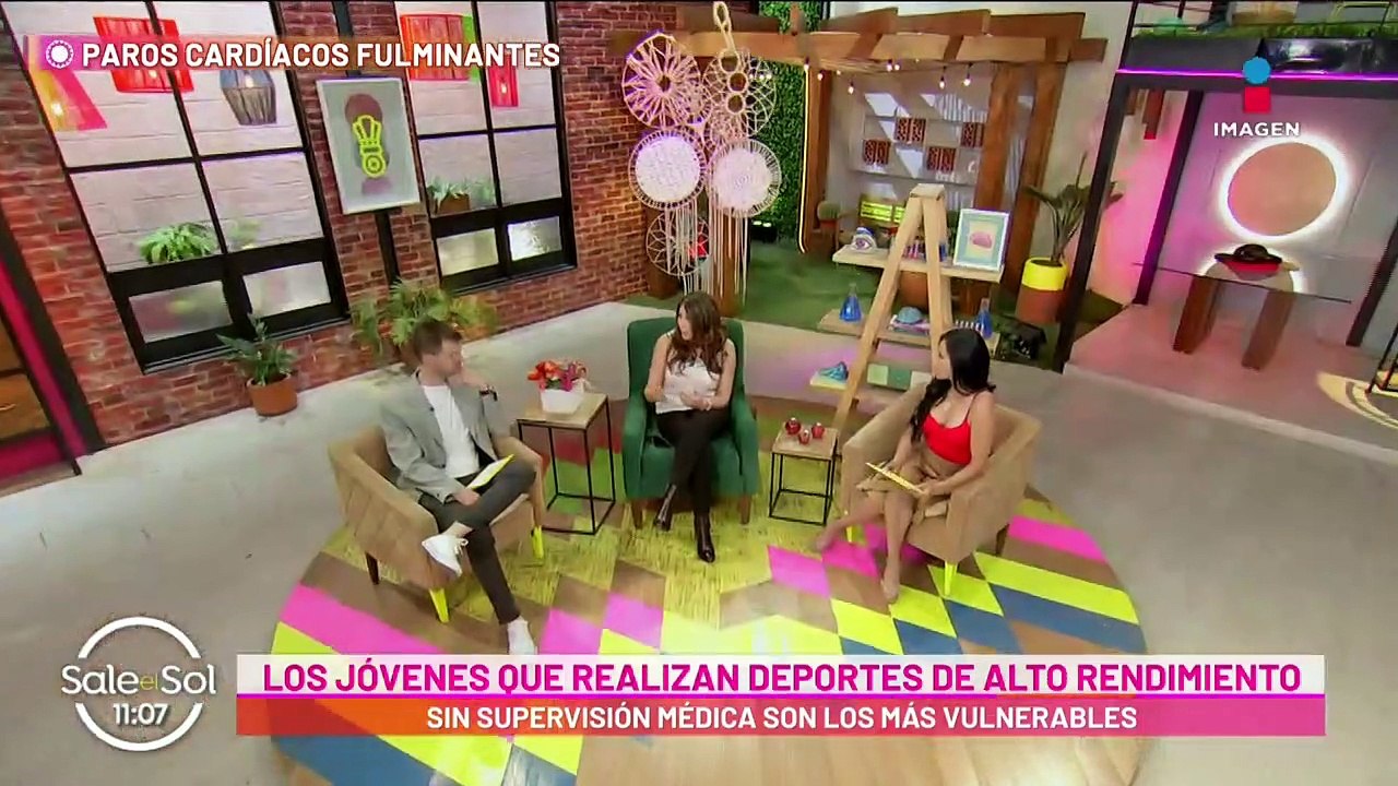 ¿Paros cardíacos en jóvenes? Estos son los factores por los que se pueden presentar