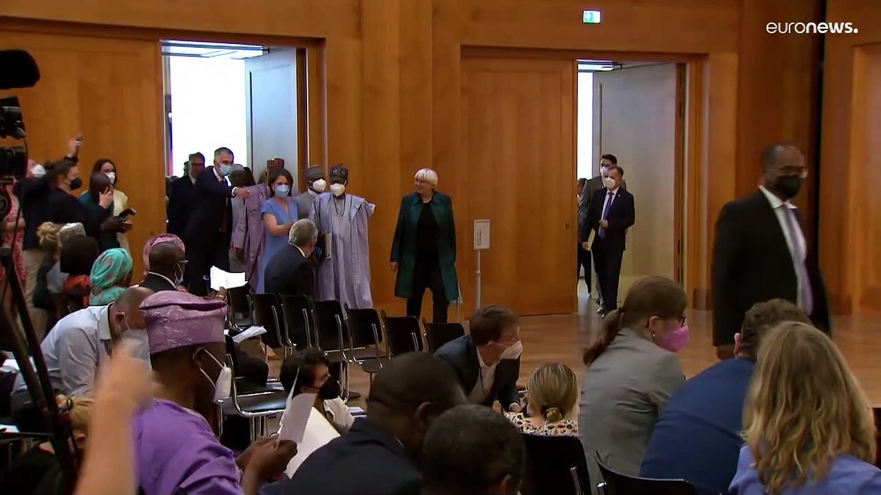 Benin-Bronzen gehen an Nigeria zurück - bleiben aber in deutschen Museen