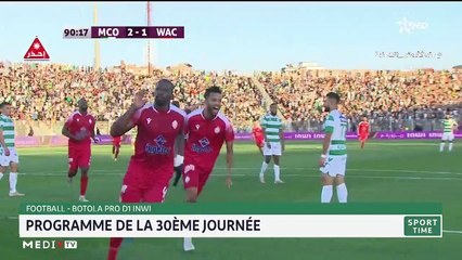 Sport Time: Vendredi 01 Juillet  2022 - 01/07/2022