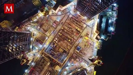 ‘Piratas’ sí abordaron una plataforma y un buque de Pemex, reconoce Semar