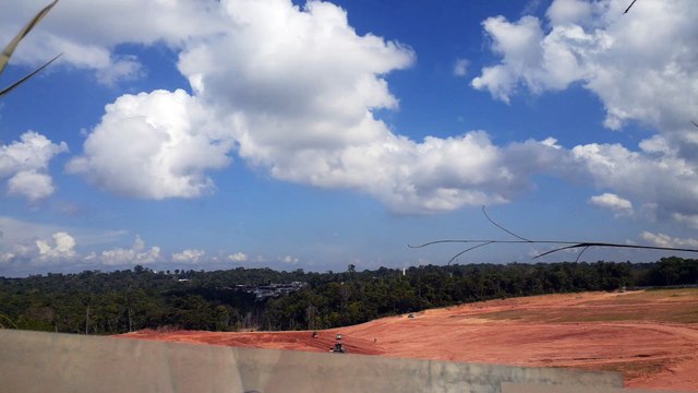 Airbus A321 PT-XPB vindo de Brasília para Manaus