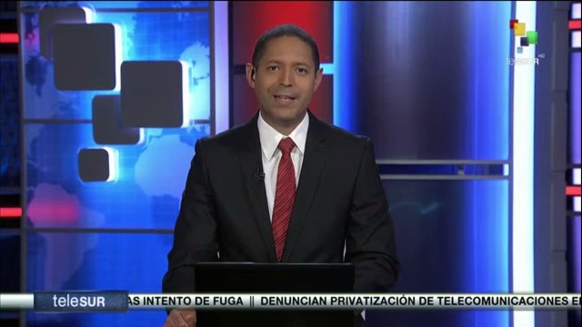 teleSUR Noticias 15:30 01-07: Colombia, Nicaragua y Costa Rica alertas ante onda tropical Bonnie