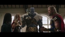 THOR 4 Love and Thunder All Clips & Trailer (2022)