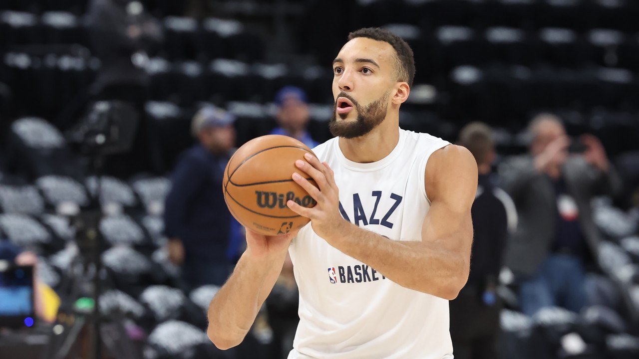 Gobert Traded To Timberwolves