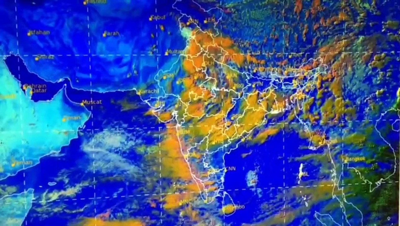 2 July Extreme rains predicted English walk thru