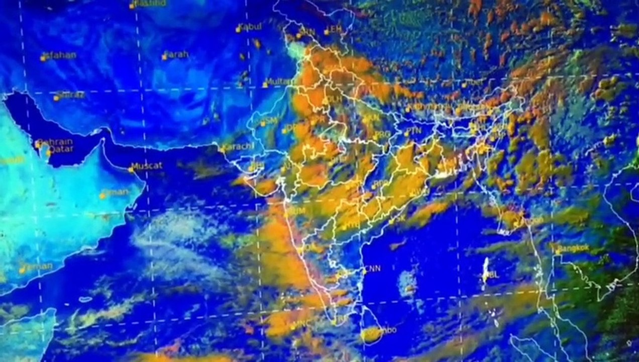 5 July Extreme rains predicted Hindi walk thru