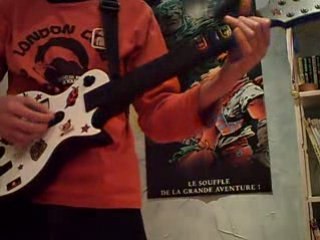 GHIII Metallica Expert, Solo ABCD