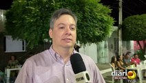 Jr. Araújo diz que se houver diálogo e consenso, grupo do governador vence eleições no 1º turno