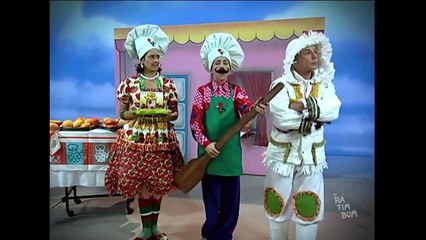 Teatro Rá Tim Bum - O Tesouro de Balacobaco