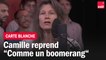 "Comme un boomerang", Camille reprend Gainsbourg - La carte blanche