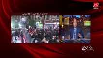 عمرو اديب: النازيين كانوا عاملين طرق هروب من المانيا تحت الارض وغواصات لحد الارجنتين علشان مستنيين يوم.. الاخوان كده