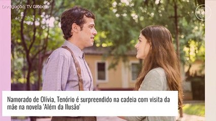 Reta final de 'Além da Ilusão': Tenório recebe voz de prisão e fica fora de si. 'Governo autoritário'
