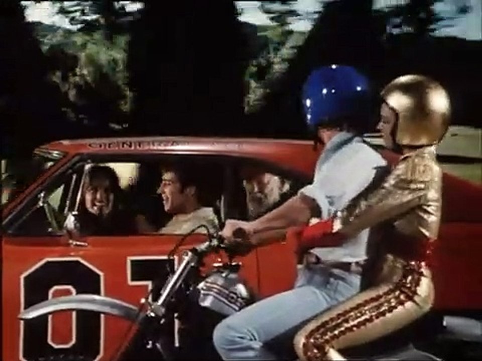 Ein Duke kommt selten allein Staffel 5 Folge 16