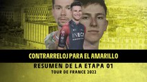 Resumen de etapa - Etapa 1 - #TDF2022