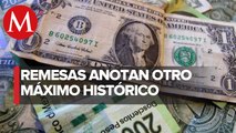 Remesas a México repuntaron en mayo; anotan otro máximo histórico