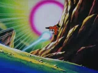 Trailer DBZ. Goku vs Freezer. La película