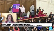 Informe desde Santiago: Boric firmó reforma tributaria que incluye impuestos a la riqueza