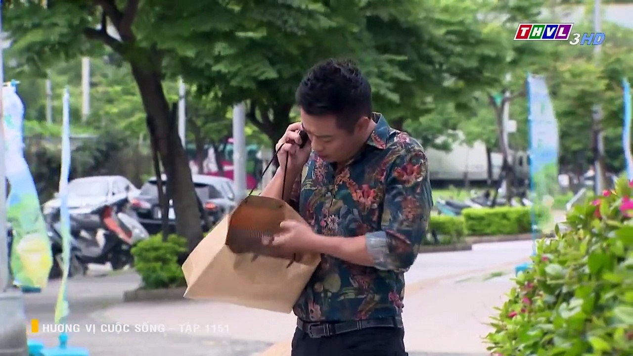 Hương Vị Cuộc Sống Tập 1151 - phim THVL3 lồng tiếng - xem phim huong vi cuoc song tap 1152