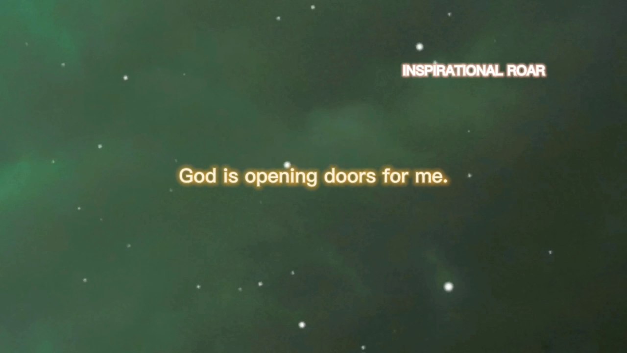 Listen positive affirmation for Money/ job/ Result /Success |INSPIRATIONAL ROAR