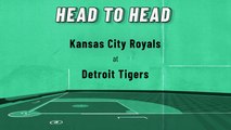 Kansas City Royals At Detroit Tigers: Total Runs Over/Under, July 1, 2022