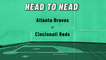 Atlanta Braves At Cincinnati Reds: Total Runs Over/Under, July 1, 2022