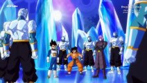 Super Dragon Ball Heroes Ep 43 VOSTFR