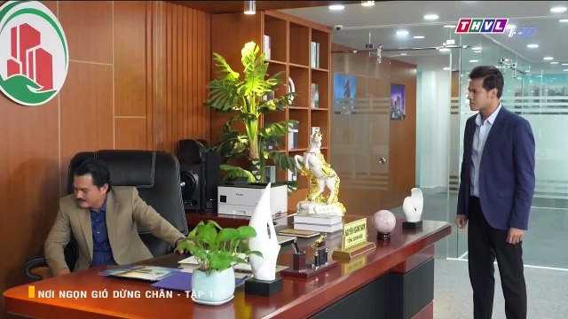 Nơi Ngọn Gió Dừng Chân Tập 18 - Phim Việt Nam THVL1 - xem phim noi ngon gio dung chan tap 19