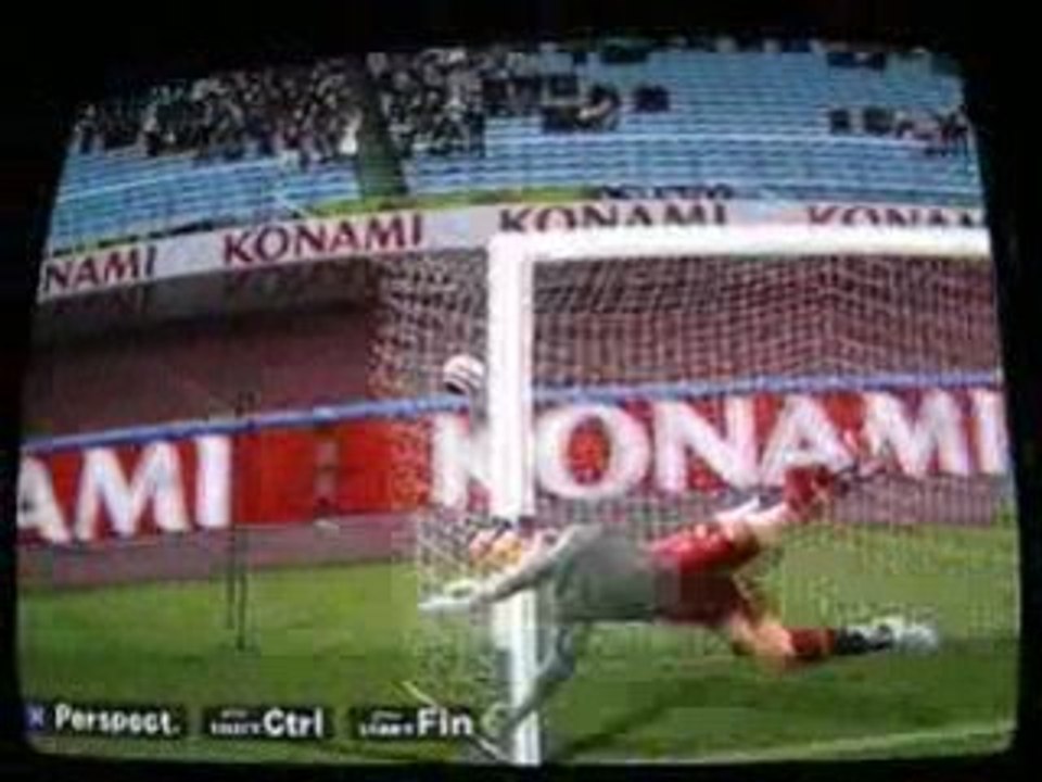 pes6 gerrard lucarne