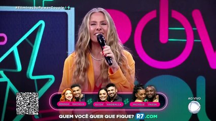 Power Couple Brasil 6 EP. 52 Quinta-feira 30/06/2022 - P1