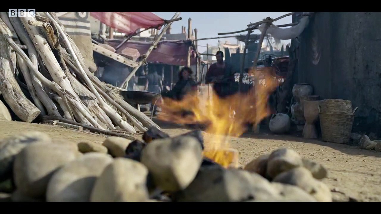 Troy Fall of a City s01e05 Hunted