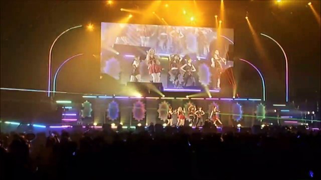 T-ARA — Bye Bye | T-ARA ~ JAPAN TOUR 2012 ~ Jewelery box ~ LIVE IN BUDOKAN