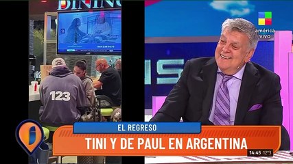La furiosa advertencia de Luis Ventura para De Paul antes del Mundial: "Yo le diría"