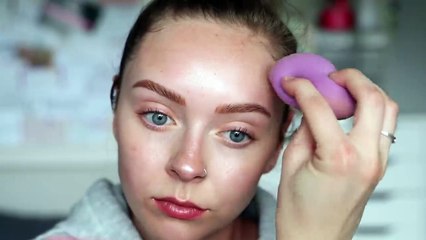 09.GLOWY SPRING TIME MAKEUP LOOK