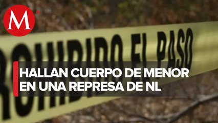 Encuentran cuerpo de adolescente en laguna de Zuazua, NL; cayó al agua el día anterior