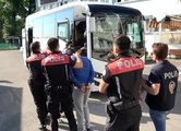 Son dakika: Bursa'da kadınları fuhuşa zorladıkları iddia edilen 10 şüpheli tutuklandı