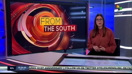 Pope Francis reflects on international issues