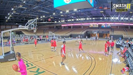 Court 1 - USSSA Basketball National Championships (2022) 01 Jul 09:47