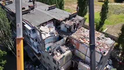 Pelo menos 21 mortos em ataque perto de Odessa