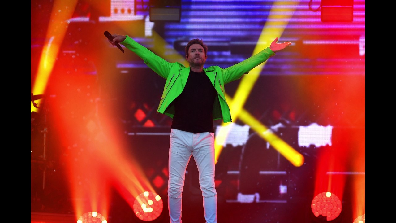 Lytham Festival - Duran Duran evening